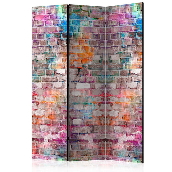 Room Divider - Chromatic Wall