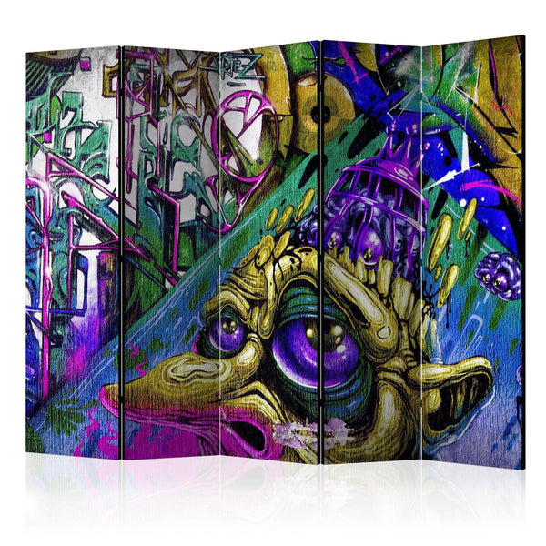 Room Divider - Goblin City II