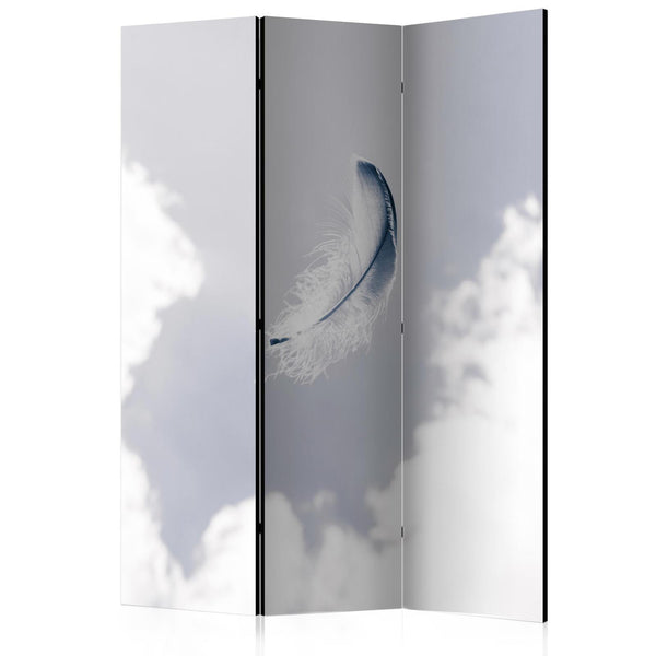 Room Divider - Angelic Feather