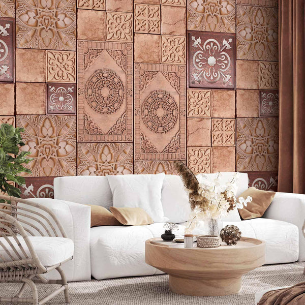 Wallpaper - Stone designs