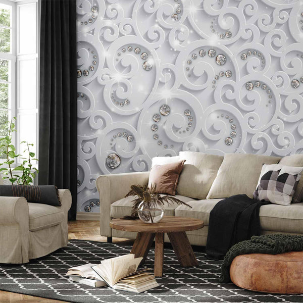Wall Mural - Abstract Glamor