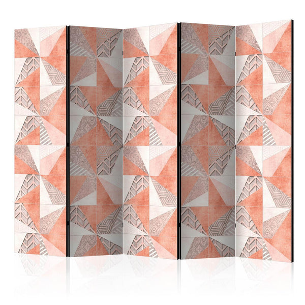 Room Divider - Spring Geometry II