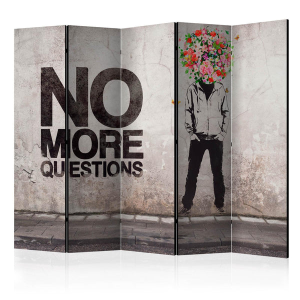 Room Divider - No more questions II