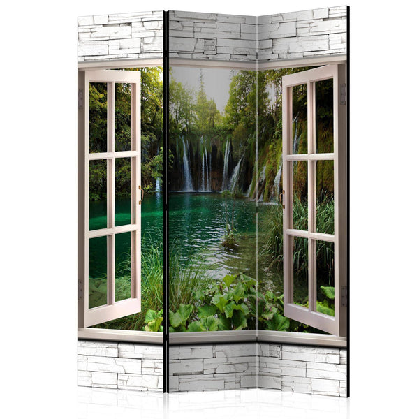 Room Divider - Green Treasure